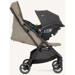 Joie Pact™ pro 輕便單手收摺嬰兒手推車 (橡樹色)